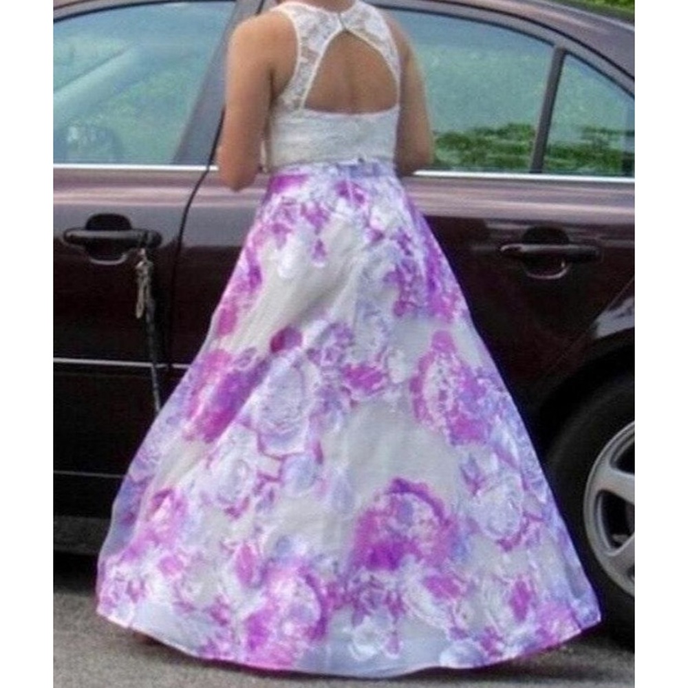 2 Piece Dress